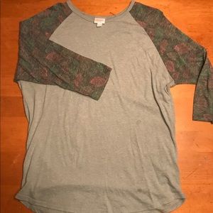 LuLaRoe 2XL Randy
